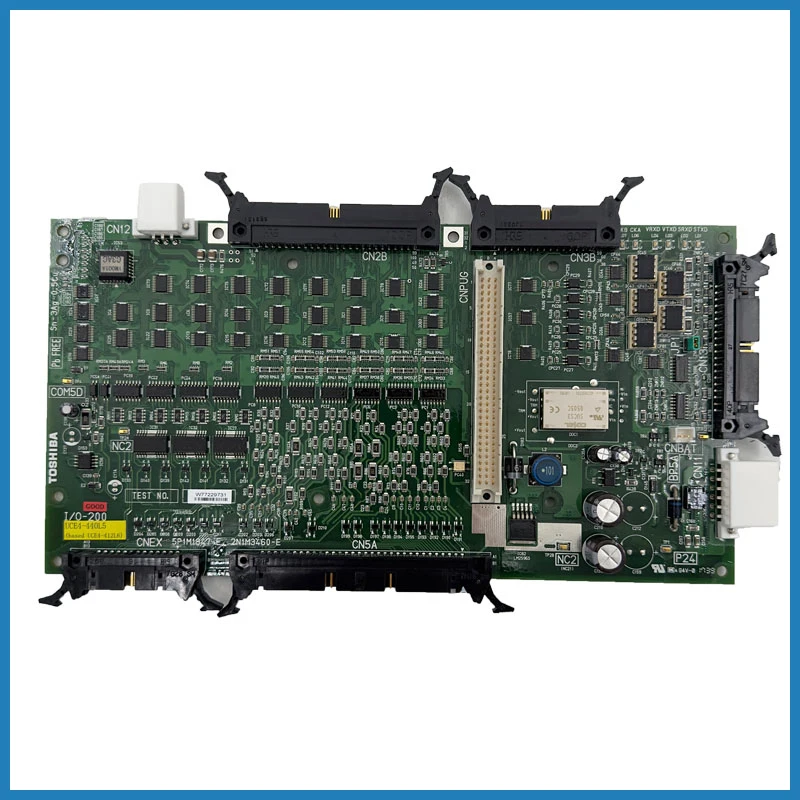 

Parts for Toshiba elevator main board I/O-150 I/O-200 Toshiba elevator CV300CV320 main board IO board