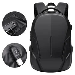 Men's Backpack Anti-theft Business Bag 15.6''17.3''Laptop Bag Stereotyped Waterproof Travel Backpack TSA Keyless School Backpack