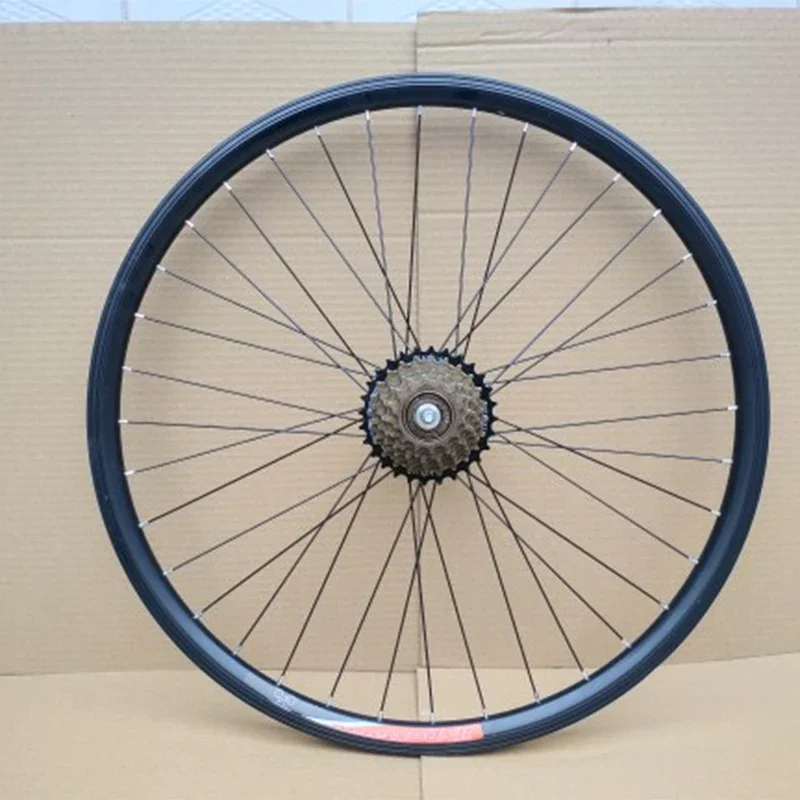 

Boost Alloy Bicycle Wheel Aluminum Removable Fixed Gear Wheelset BicycleWheel Fubeless Track Rodas De Carbono Speed Bike Part