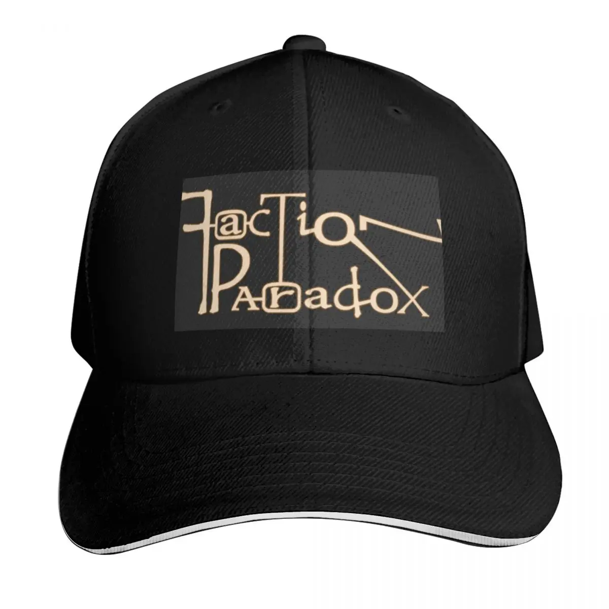 Faction Paradox logo - BBV (Sci-fi) Baseball Cap Unisex for Men Women Outdoor Golf Running Hiking Summer Beach Travel