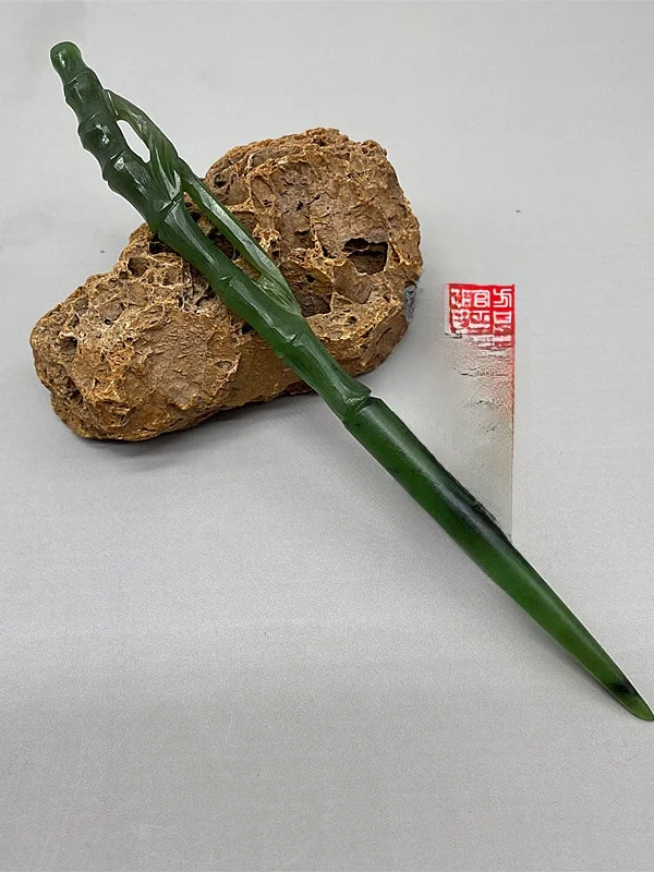 horquilla-de-jade-bixi-con-nudo-de-bambu-accesorios-para-el-cabello-hanfu-qipao-joyeria-tradicional-de-la-cultura-china-adorno-para-el-cabello