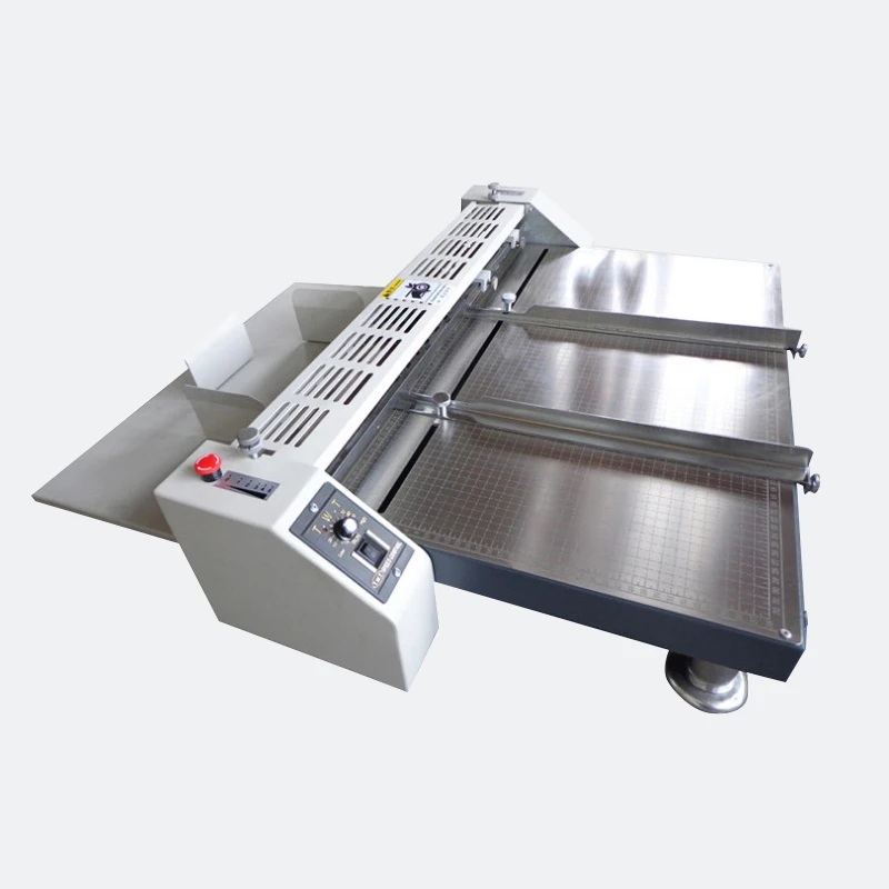 

YH-660 Multifunction Paper Creasing Paper Crease Folding Machine