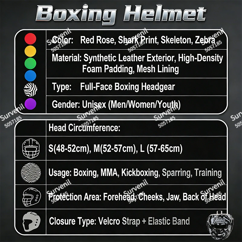 Thumbnail 2 - #7 Trending Boxing Headgear Right Now
