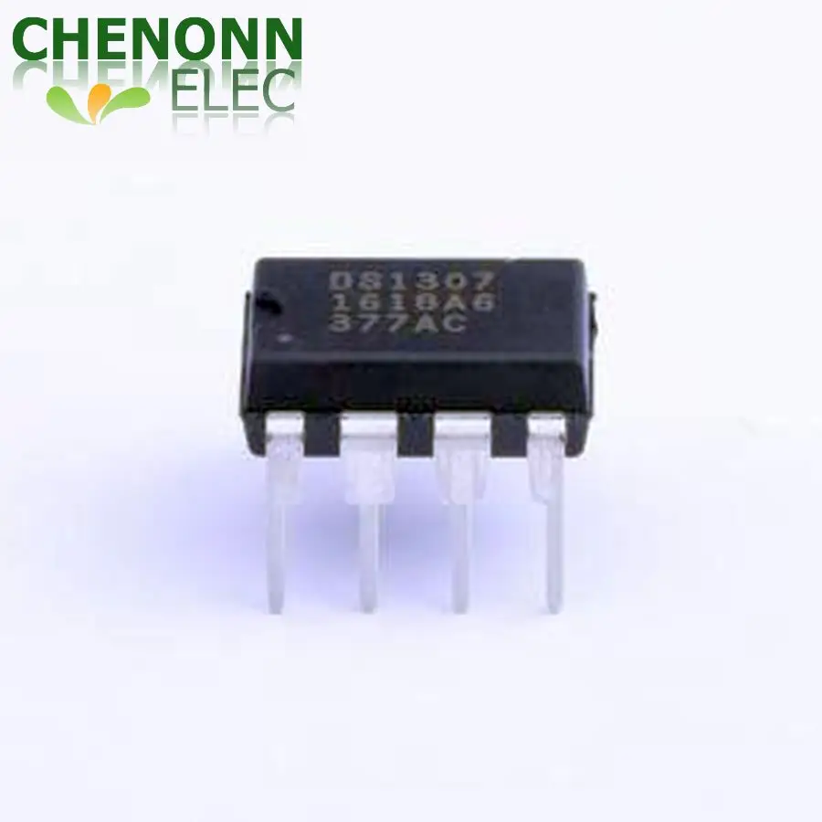 

5PCS/LOT DS1307+ (Clock/Timing)