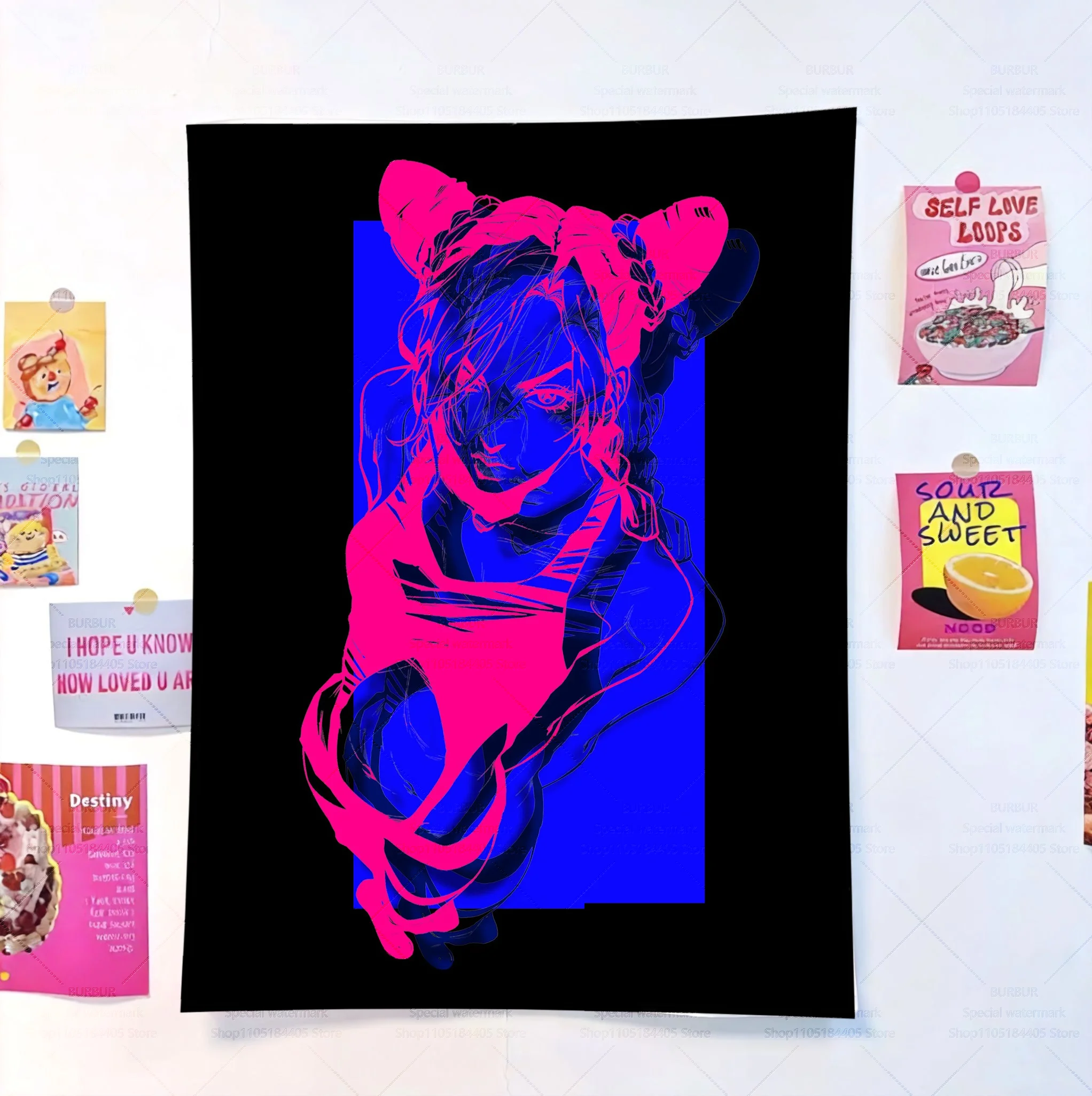 Naked-Eye 3D Lumino…