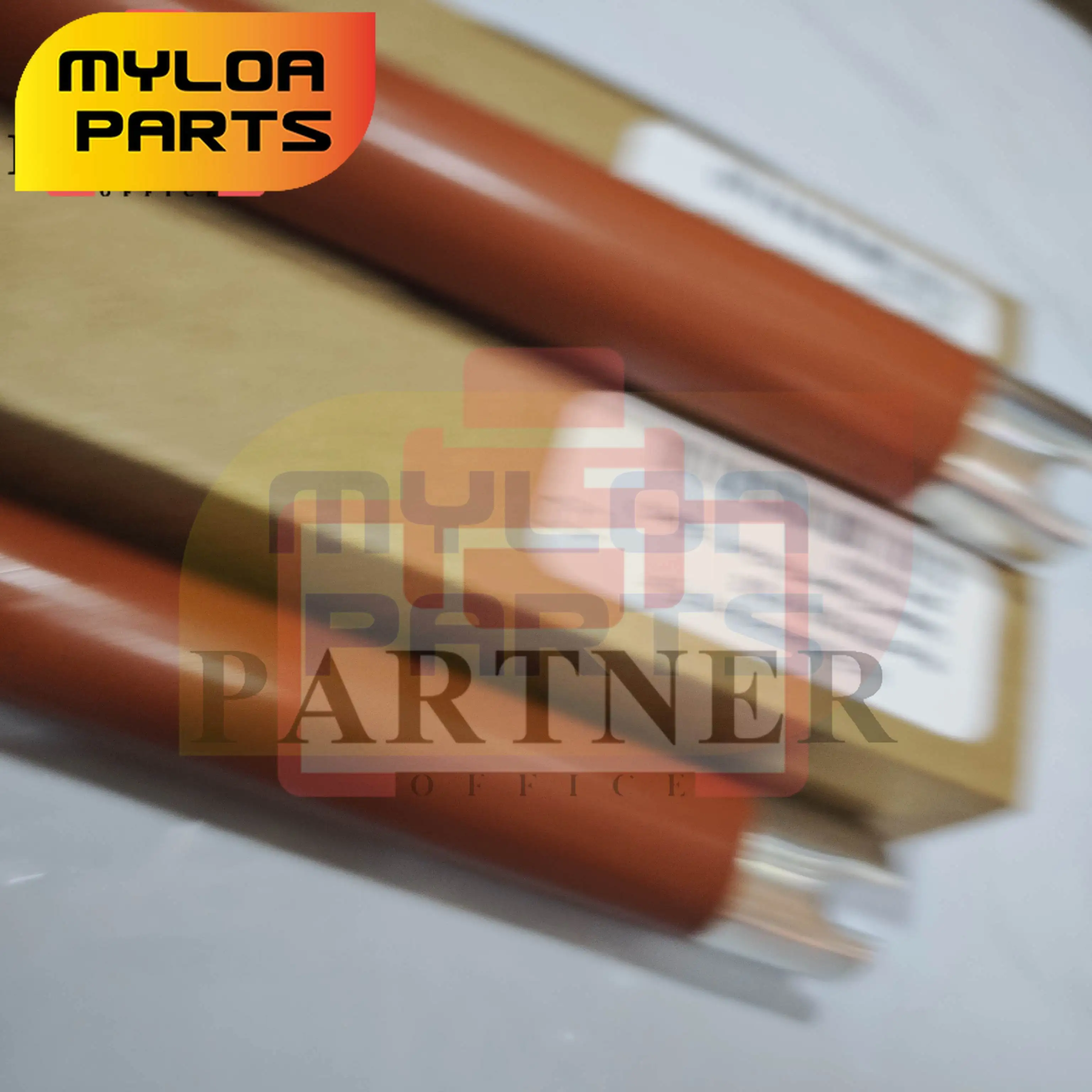 5PC 2H425010 2F825050 Upper Fuser Heat Roller compatible for Kyocera FS1028 FS1028MFP FS1128 FS1350 FS2000 KM2810 KM2820 FS1370