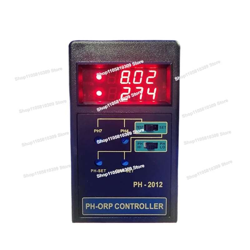 BDS Water Quality PH Controller, Online PH Control Table Detector ORP Electrode Calcium Reverse Control Probe