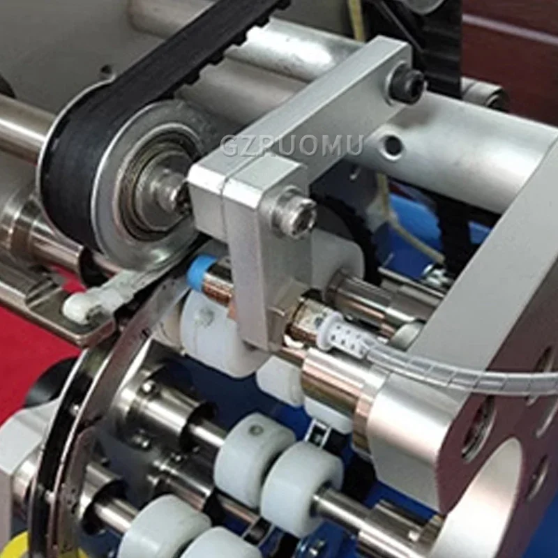 Fully automatic magnetic ring coating machine 600W 220V Common mode transformer wrapping machine Ring inductor coil