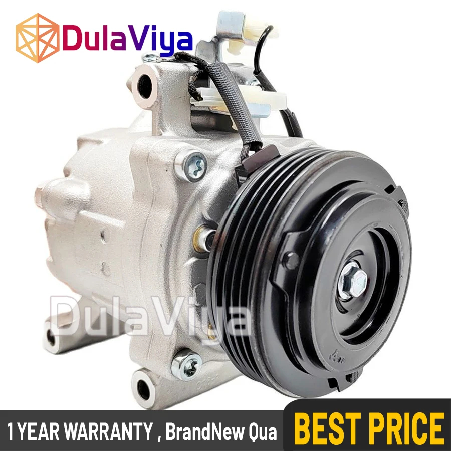 

4pk Air Conditioning Compressor for Daihatsu Sirion 88310B1070 1.0 1.3 2005-2012 88320B1020