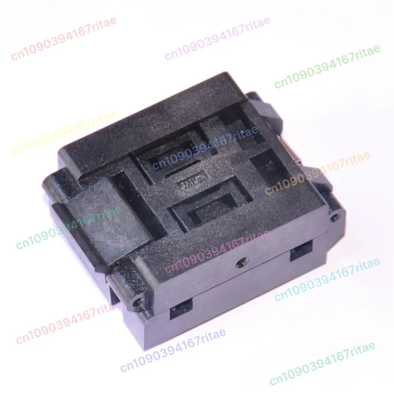 

IC51-1284-1702 Test Socket LQFP128 0.4 IC Burning Socket Programming Socket