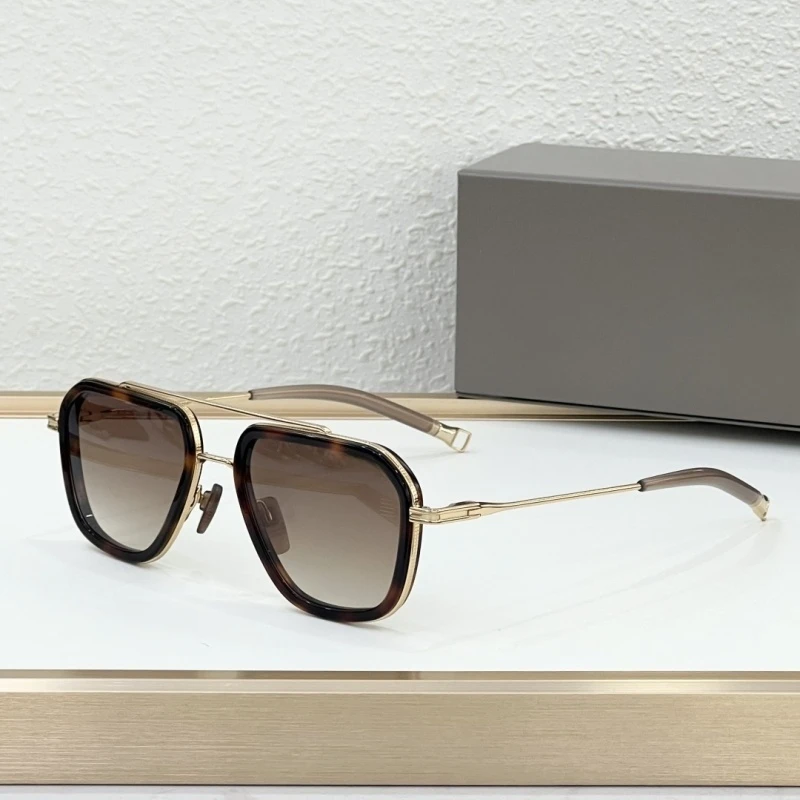 

LSA-433 Luxury Designer Pilot Alloy Men Sunglasses Women's Outdoor 2025 Fasion Outdoor Luxury Design Eyewear Shades