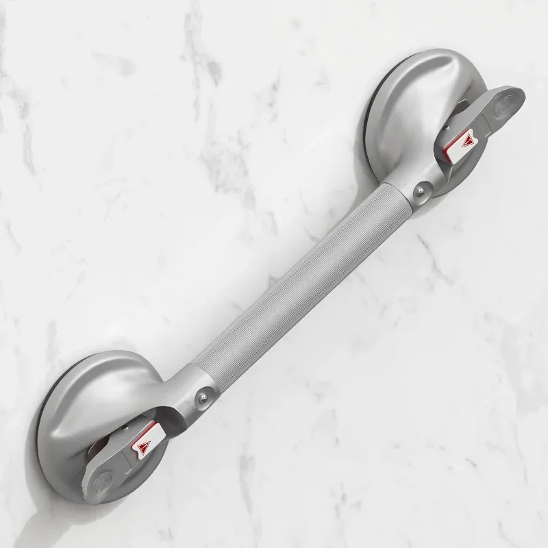 

Поручень для душа DAILYLIFE для ванн и душа, 21-дюймовая сверхмощная ручка для душа с прочными поручнями на присоске