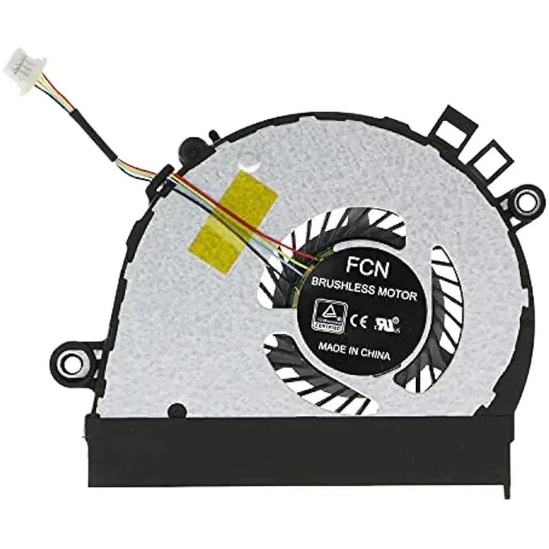 

Replacement CPU Cooling Fan for Lenovo Yoga 710-14ISK 710-14IKB DC28000HPF0