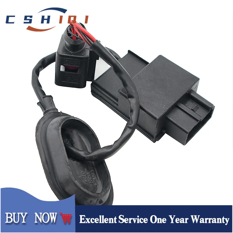 1K0906093G Nuevo Módulo de Unidad de Control de Bomba de Combustible para Audi A1, Seat Altea, Ibiza, Skoda Fabia, Octavia, Accesorios para Auto
