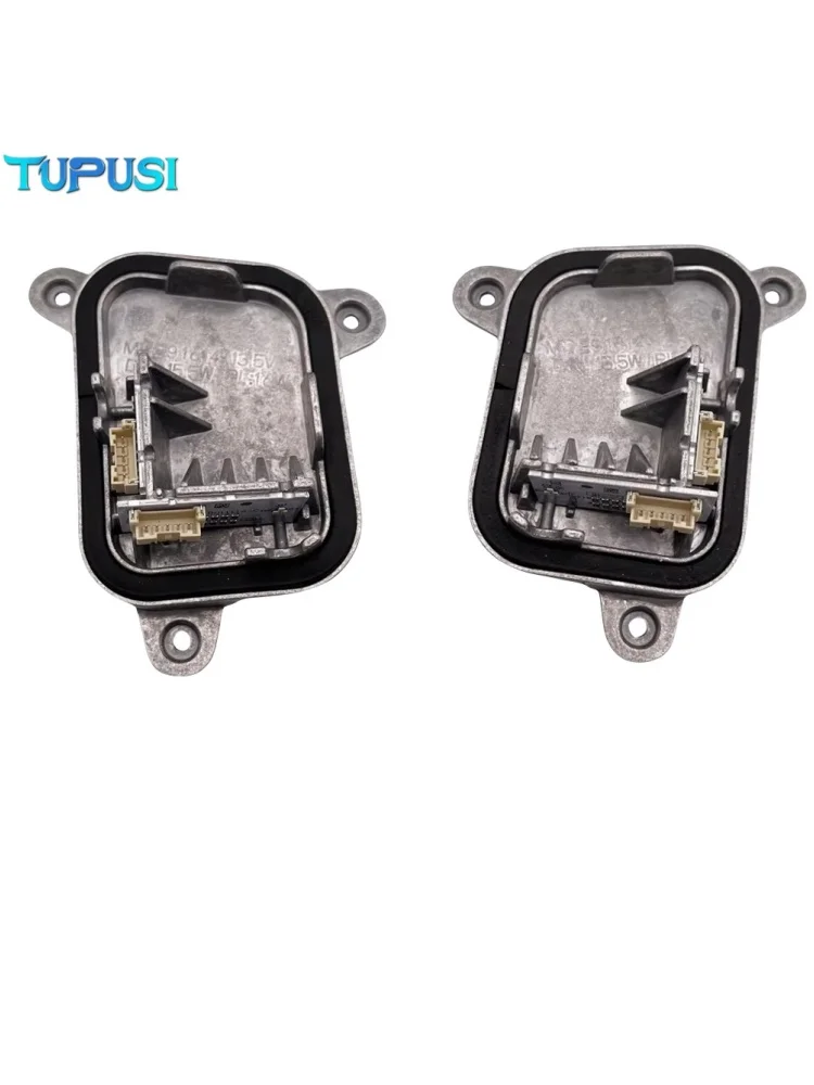 Weiß Neu 63117470425 63117470426 LED-Scheinwerfer DRL Tagfahrlichtmodul LED-Licht OE # Für BMW 3er F34 GT 2017 – Detail 7