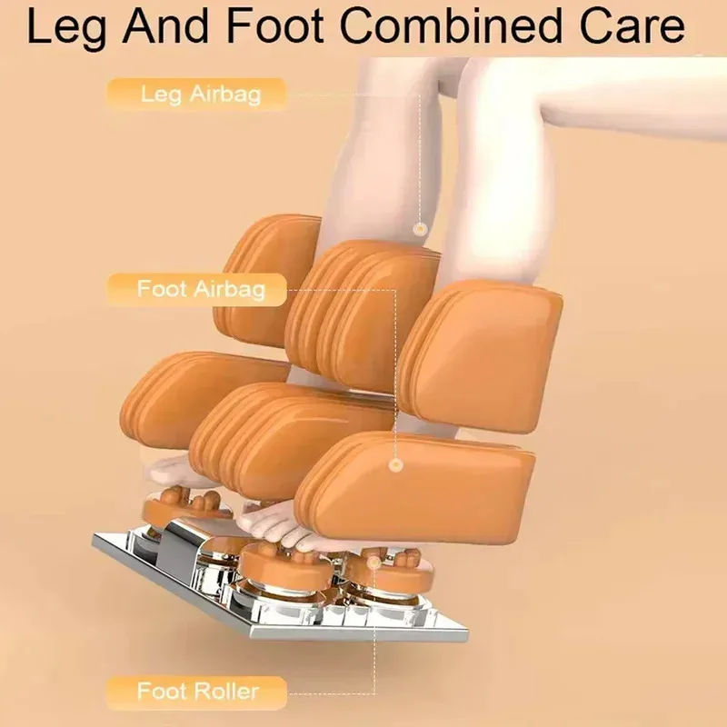 Thumbnail 4 - #16 Latest Massage Chairs Offers