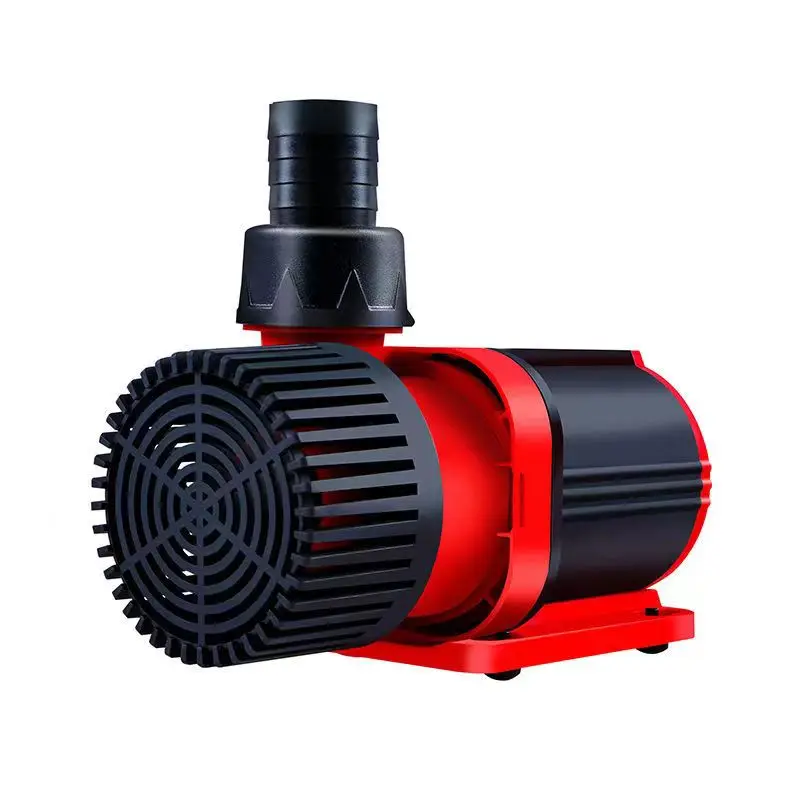 Water Pump Double Vent Vapor Opening Self Sucking Pump Variable Frequency Submersible Pump