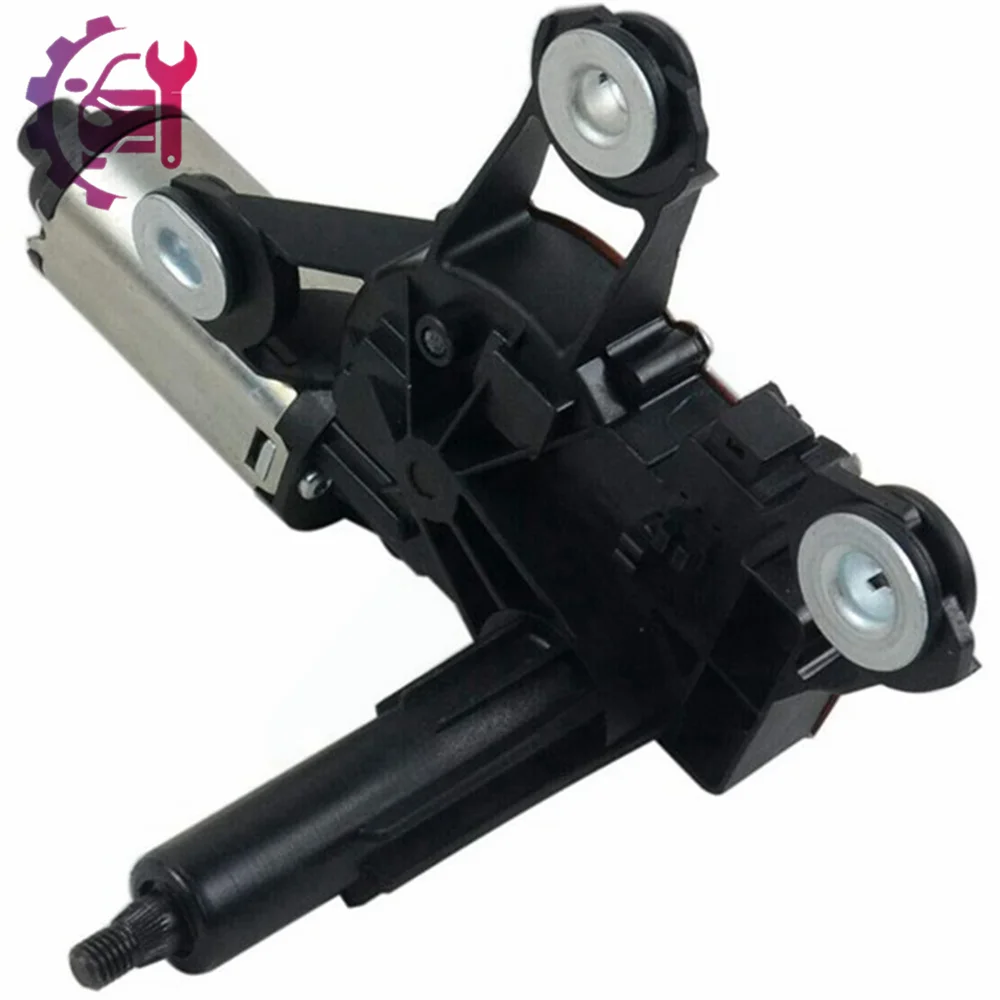 RESO LR033226 LR002243 For Freelander 2 Mk2 2006-2014 12V Rear Windshield Wiper Motor