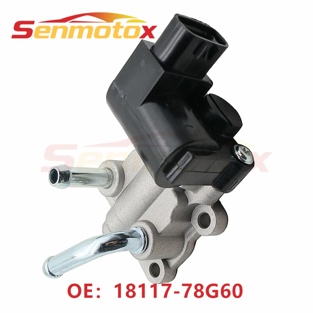 

18117-78G60 1811778G60 Клапан регулирования воздуха холостого хода AC46-926 18117-78F10 для Suzuki Jimny Ignis IAC 1368001612 36800-1300 Автозапчасти