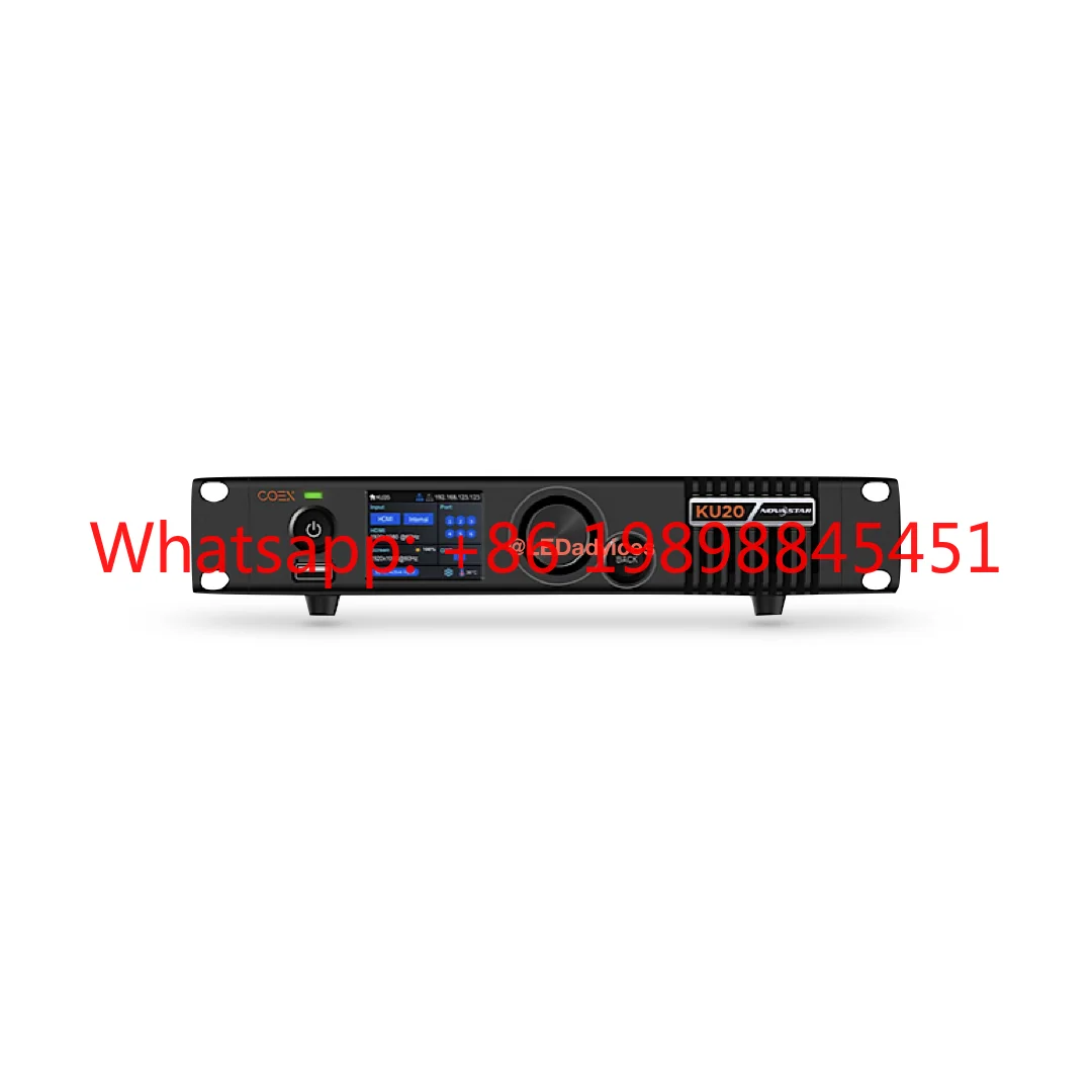 NovaStar KU20 LED Video Processor, In Stock, HDMI 1.3, Pixel Calibration, HDCP Support
