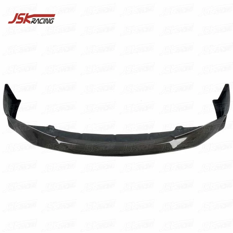 

T-R STYLE CARBON FIBER FRONT LIP for 2006-2010 HONDA CIVIC FD2 JDM