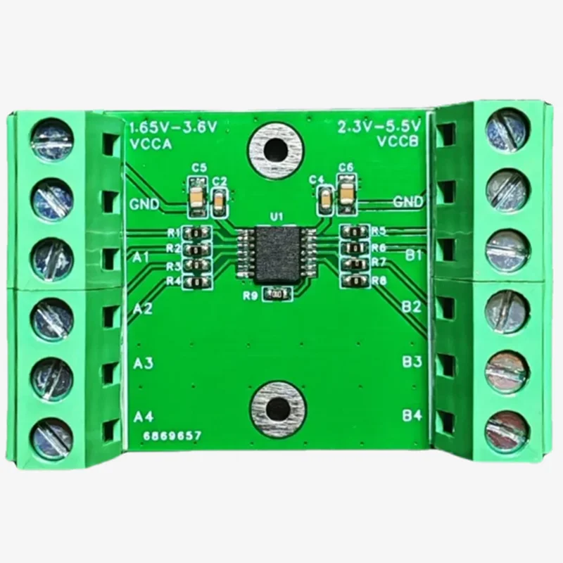 TXB0104 TXS0104 4‑Channel High‑Speed Full‑Duplex Level Shifter, TTL Signal Level Conversion Module