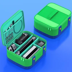 Large Storage Case for Nintendo Switch OLED Console Pro Controller Portable Carrying Bag Case for Switch/Switch Lite Accesories
