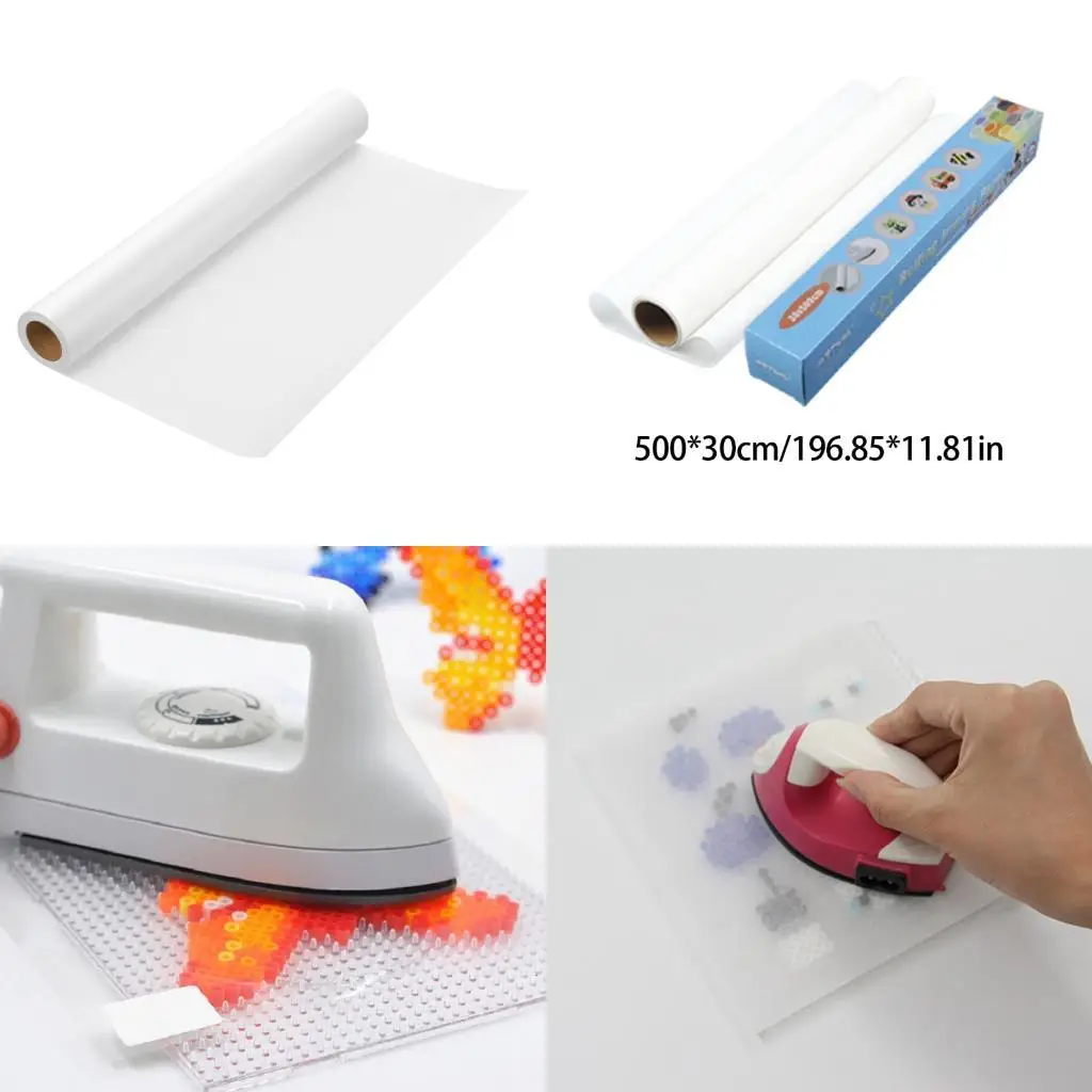 Thermostability Ironing Paper Bead Ironing Paper for Beads Craft Y08E
