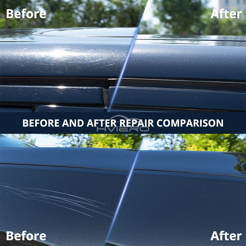 1X Mc308 Paste Set Wax Styling Car Body Grinding Compound Scratch Paint Care Shampoo Auto Polishing Polish Cleaning Maintenance