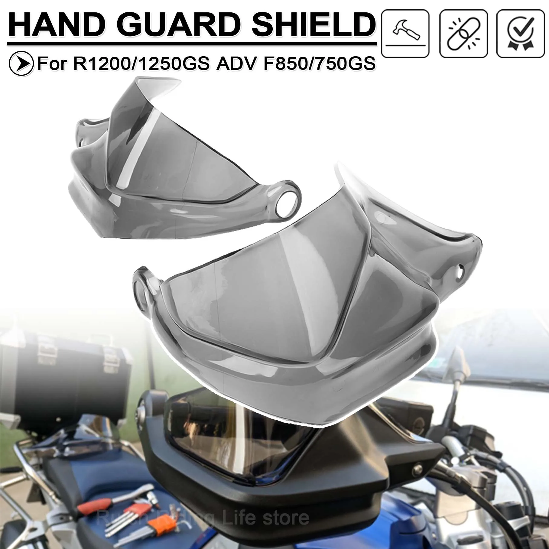 For Bmw R1200GS R12… - image
