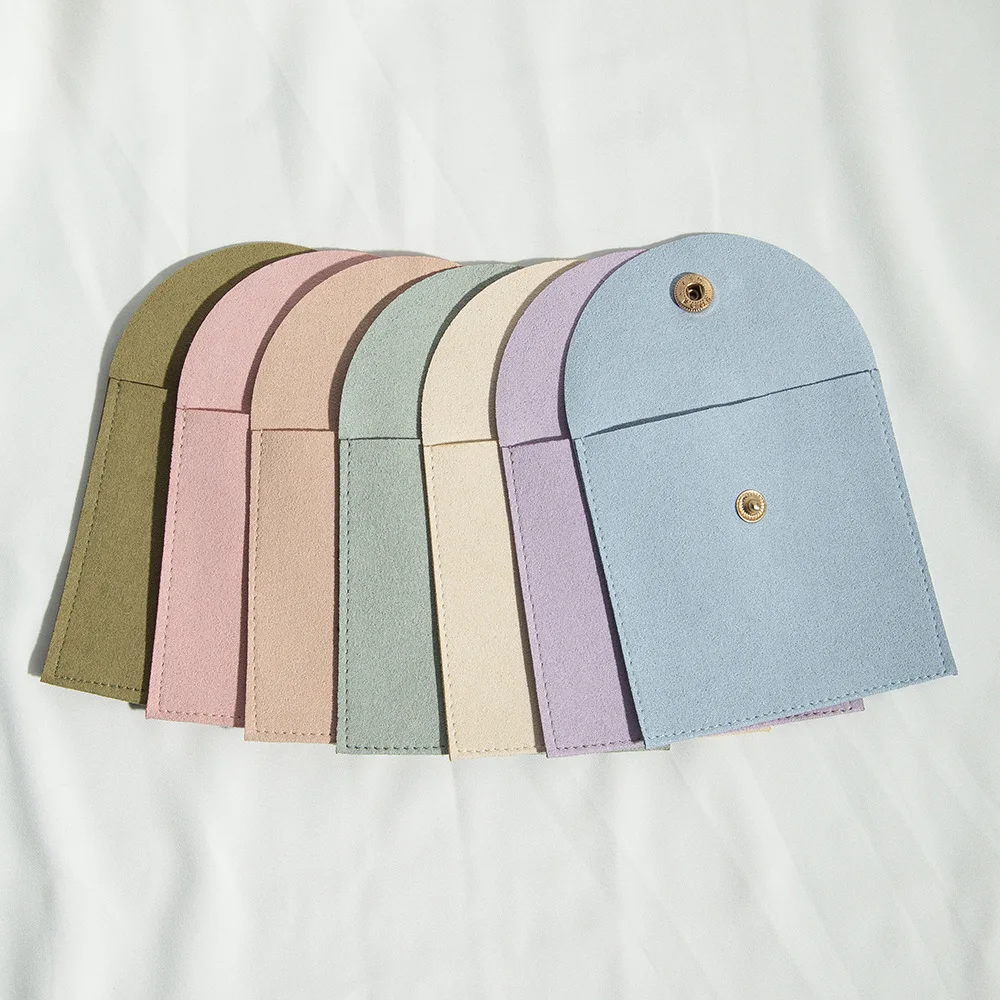 

Белая бархатная сумка из микрофибры на пуговицах, кольцо, серьги, кулон, ювелирный аксессуар, подарочная упаковка, органайзер для хранения, пылесборник 8*8 см