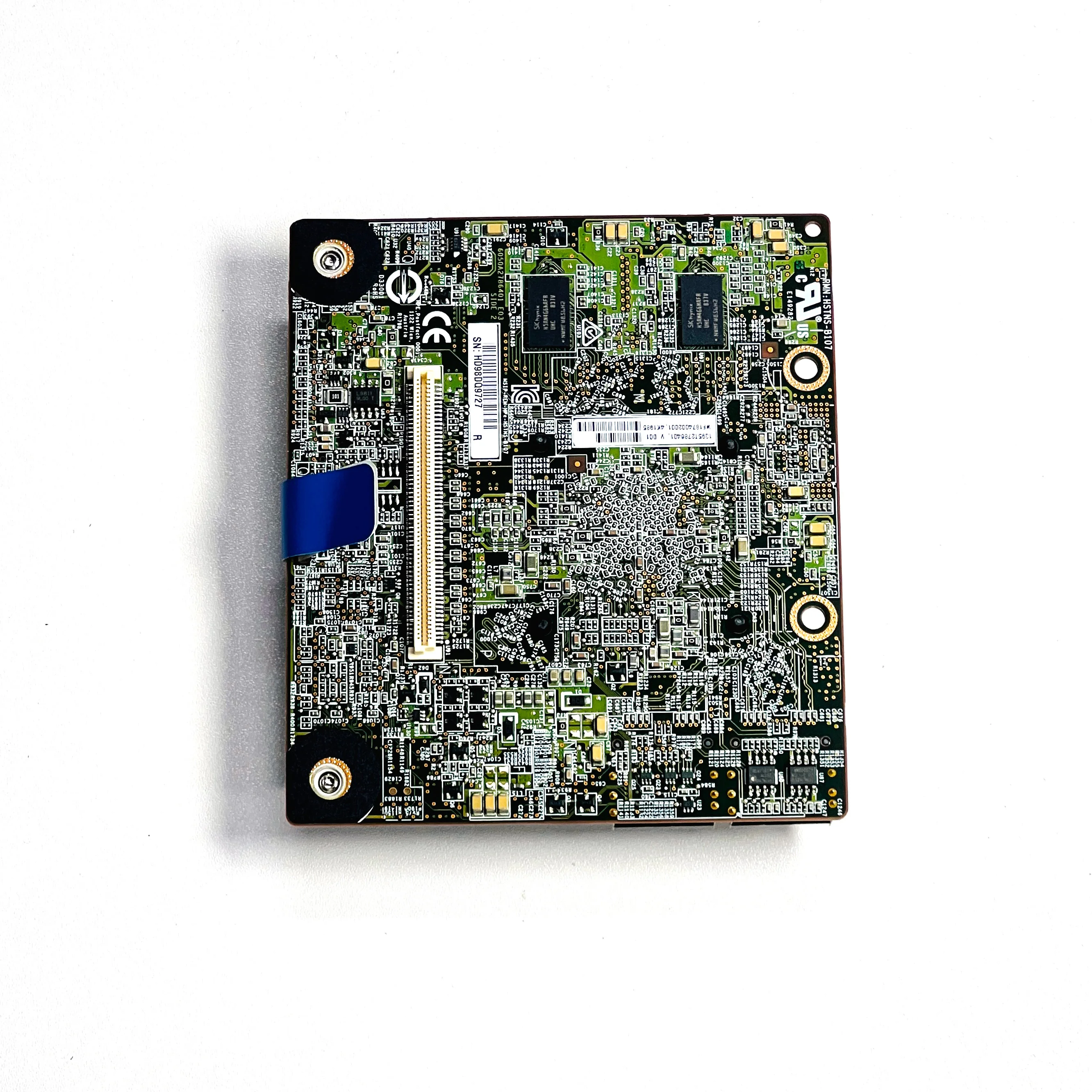 

Smart Array P408i-a SR Gen10 (8 Internal Lanes/2GB Cache) 12G SAS Modular Controller (804331-B21)