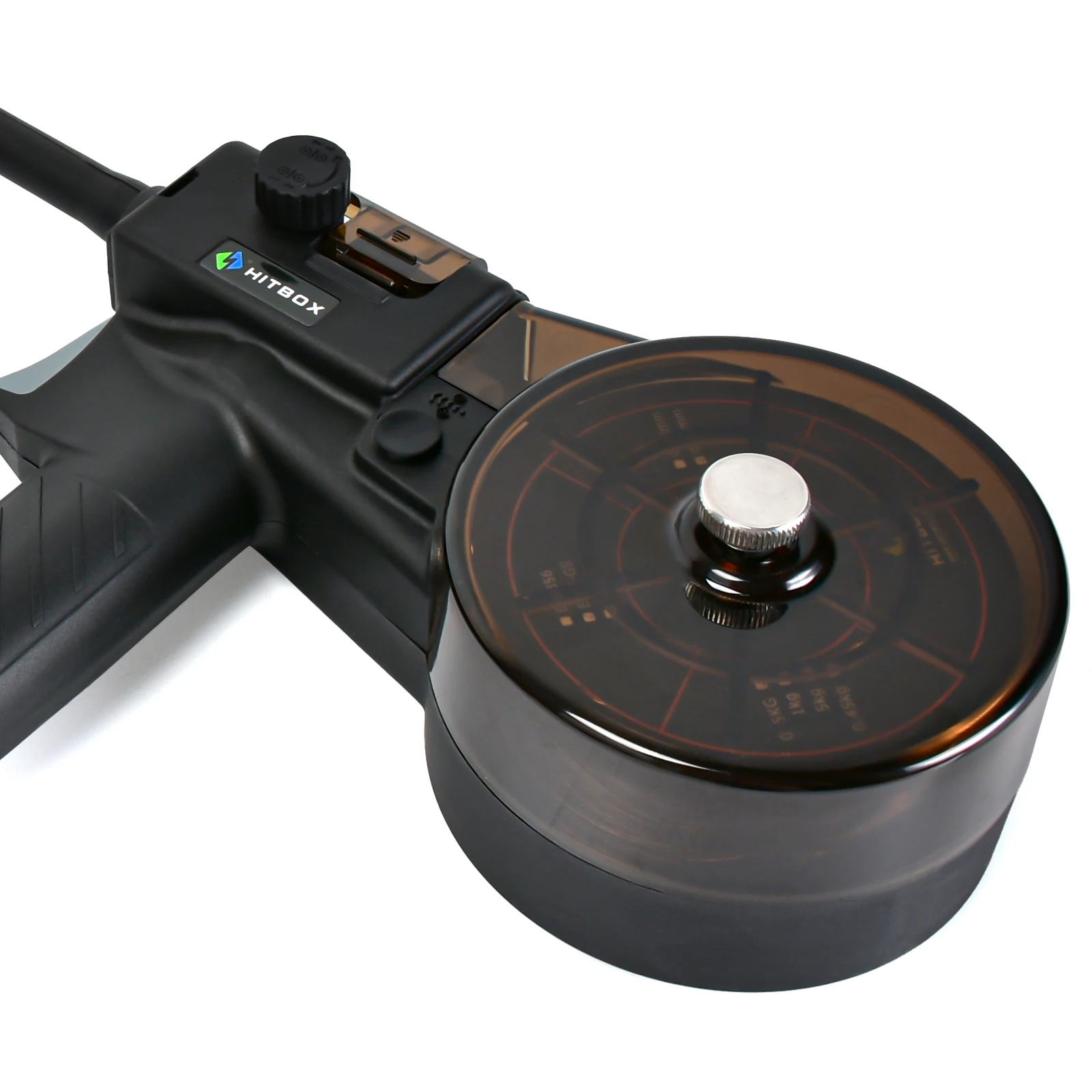 HITBOX Spoon MIG less, MMA, Lift TIG Multi-function Welding Machine MIG /MAG Welding Torch Type Spoon Welding