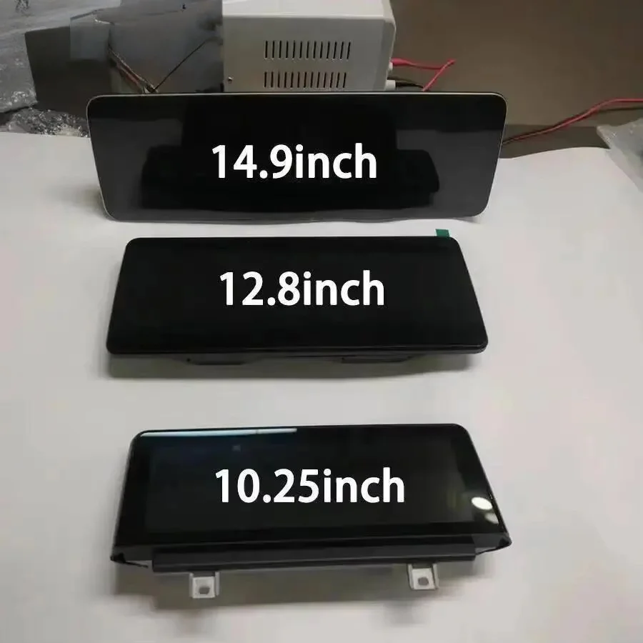 14.9 Inch Carplay Linux Car Stereo For BMW 3 5 Series E60 E61 E90 E91 E92 E93 2005-2012 GPS Navigation Touch Screen Multimedia