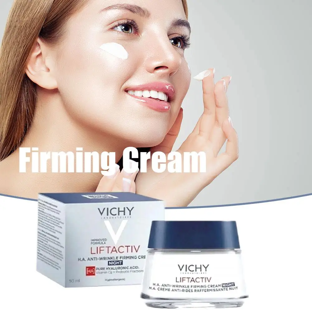 كريم نهاري متخصص من الكولاجين LiftActive - كريم مغذي عميق ومضاد للشيخوخة وخفيف الوزن للبشرة أثناء الرضع