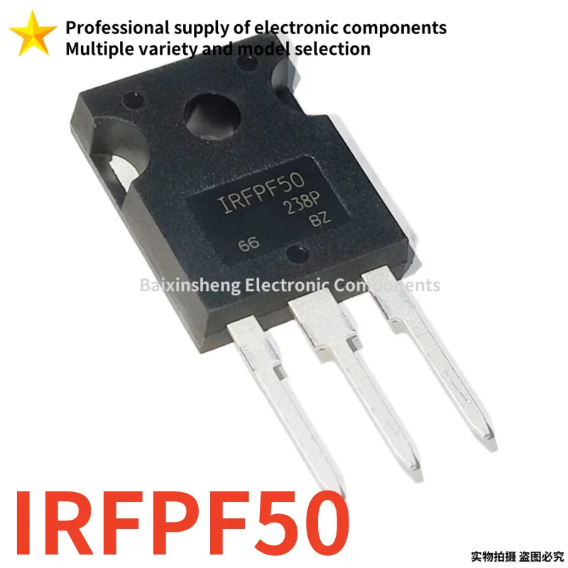 10PCS NEW IRFP IRFPF40 IRFPF50 IRFP360 IRFP350 IRFPC50 IRFP4110 IRFP4242 PBF IRFPC60LC TO-247 MOS field-effect power transistor