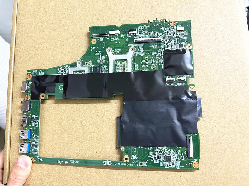 For Lenovo B5400 Motherboard DA0BM5MB8D0 ,full works ,GT740M