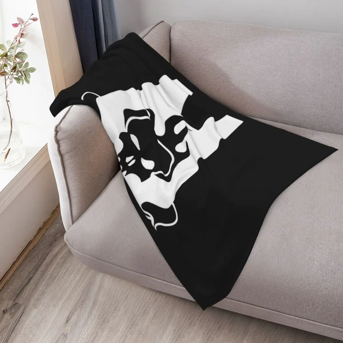 ODST Classic Throw Blanket Men's Soft Warm Throw Blanket for Couch - view 3