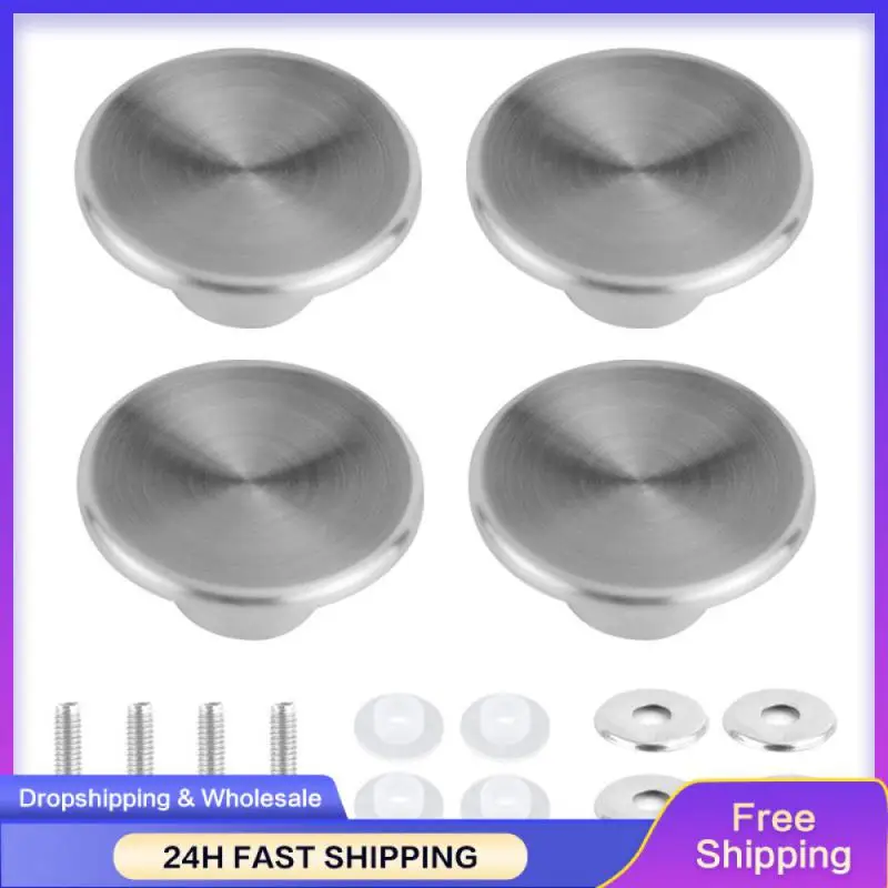 Pot Top Hijab Stainless Steel Hardware Universal Lid Handle Cooker Parts Pot Handle Easy To Install Pot Cover Lid Handle 2