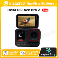 【EU Stock】Insta360 Ace Pro 2 8K Waterproof Action Camera Dual AI chips, 1/1.3-inch sensor AcePro 2 New
