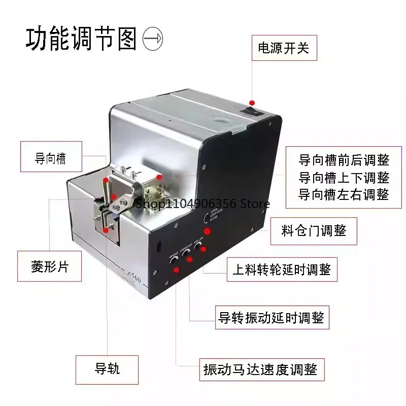 Automatic Spiral Fe…