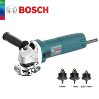 Bosch GWS660 GWS900 Electric Chamfer Machine Chamfer Tool Grinder Professional Deburring Chamfer Trimmer Metal Edge Correction