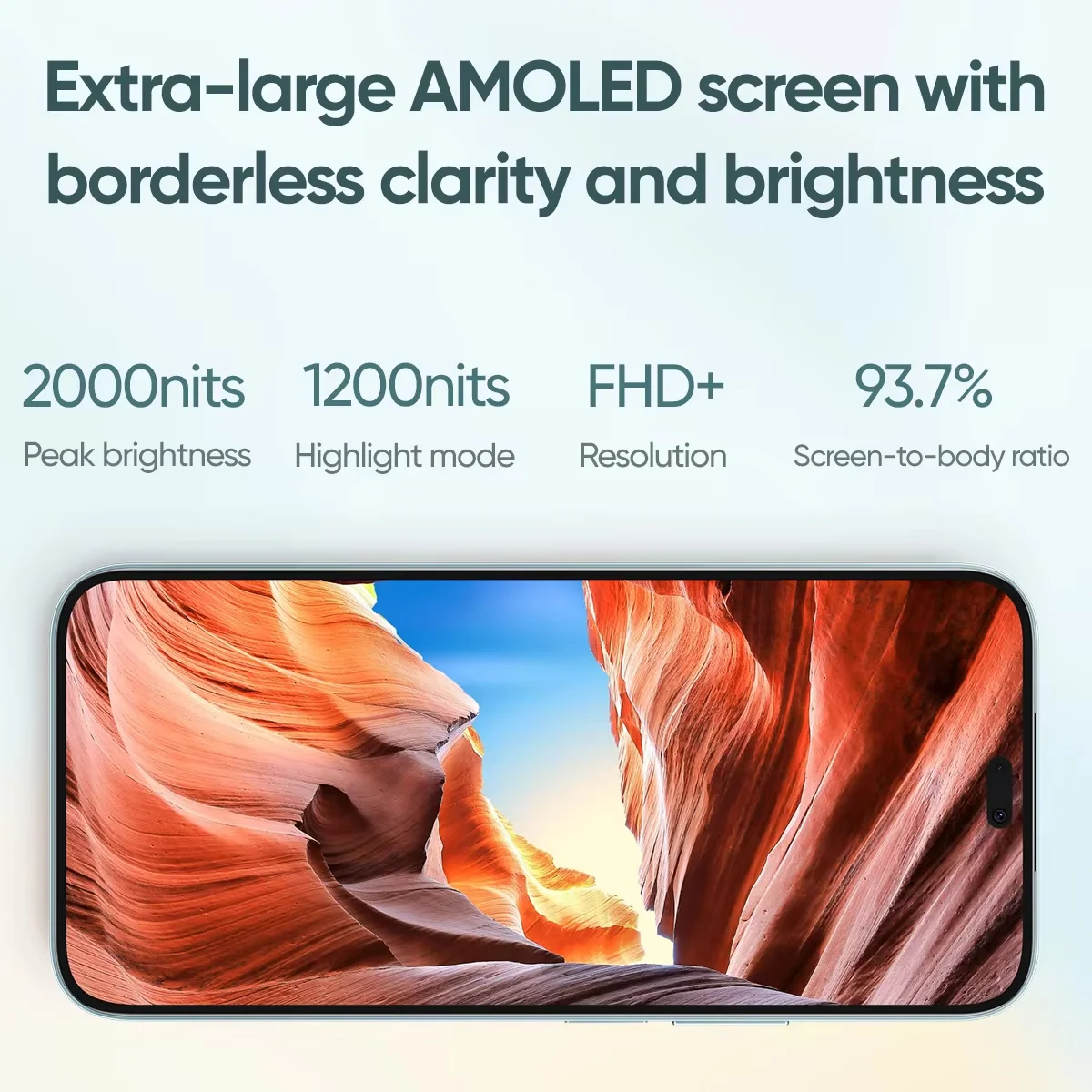 HONOR 200 Lite 5G Smartphone Versión Global 8GB+256GB MediaTek Dimensity 6080 AMOLED 6.7″ 4500mAh 35W SuperCharge 108MP 5