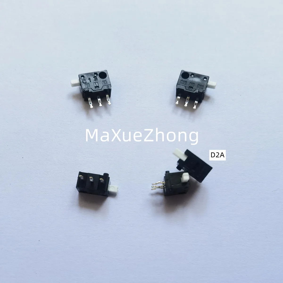 Original new 100% D2A-2120 subminiature micro motion detection stroke limit switch needle type press switch