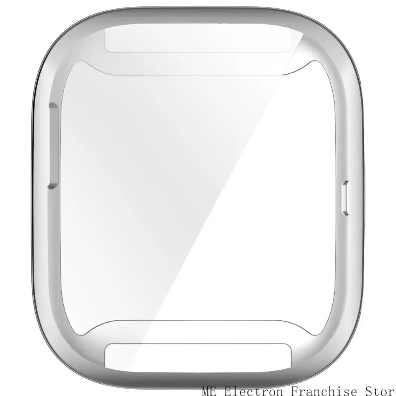 تغطية كاملة TPU CASE TPU ناعم مرنة الواقي غلاف واقية تمتص الصدمة المساكن المناسبة ل BIP6 A2435 تصميم سهل الوصول