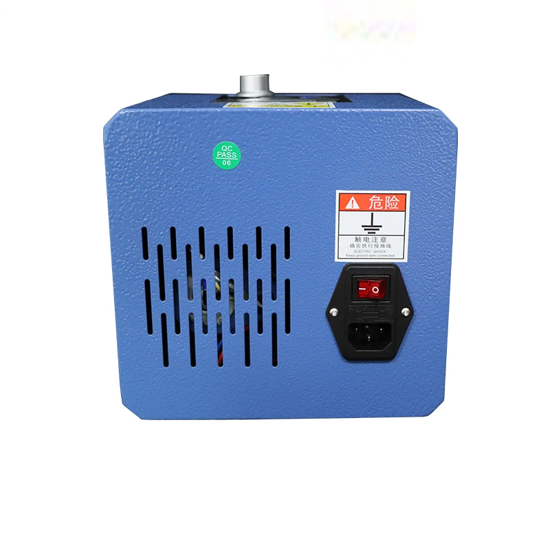 2025 New Industrial Plastic Bag Heat Sealer, Sealing Machine for Food & Pharmaceutical‑related Pouch Packaging