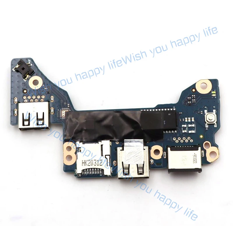 N... 5C50S25406 New USB Card Reader Lan IO Board NB5993 for ThinkBook 14 G4+ ARA 21D0