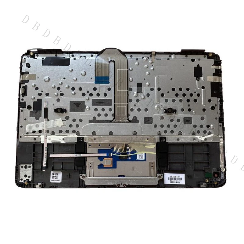 AA+New Palmrest Assembly With US Keyboard & Touchpad PN:L92215-001 For HP Chromebook X360 11 G3 EE 2-in-1 Laptop C Shell Replace