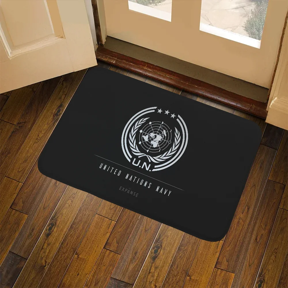 

the United Nations Doormat Kitchen Floor Mat Balcony Decorations Mat for Hallway Welcome Home Doormat Entrance Door Kawaii Rug