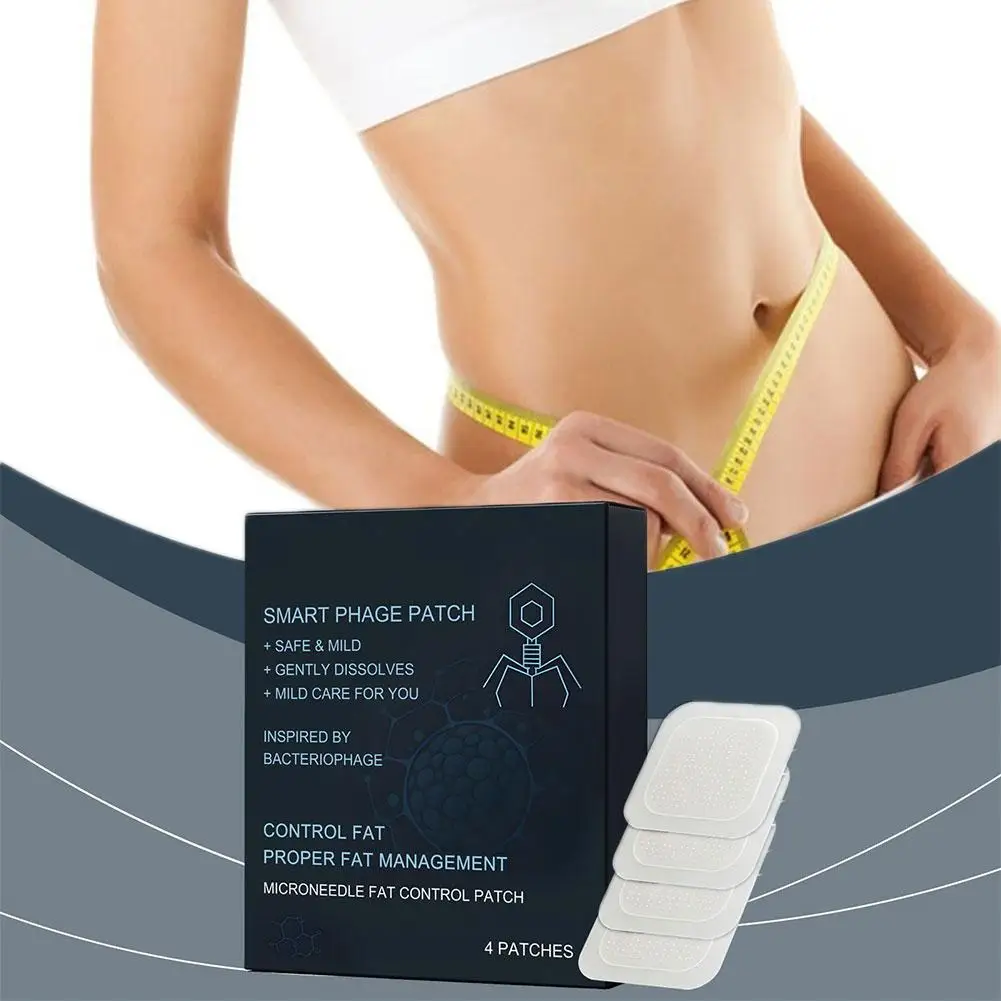 Parche adelgazante caliente, productos para quemar grasa y perder peso, hierbas naturales, pegatina para el ombligo, parches moldeadores de desintoxicación corporal